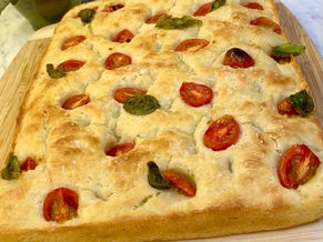 Focaccia