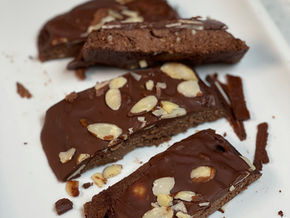 Brownie saludable