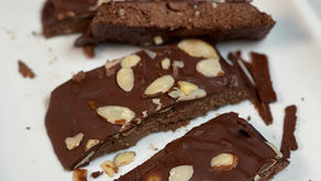 Brownie saludable