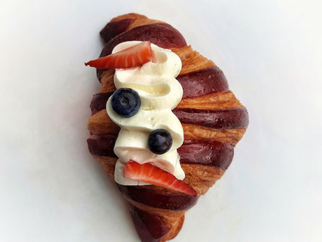 Croissanterie Jornal: una nueva línea de croissants de autor