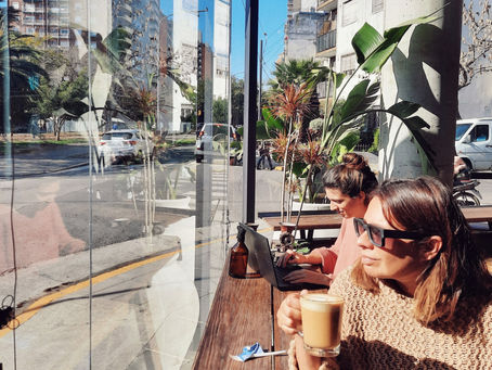 Jornal se sigue transformando y reabre su salón con nuevas opciones