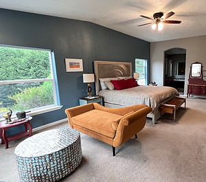 Luxury Master Suite