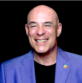 Dr. Jeffrey Mishlove (PhD in Parapsychology, UC Berkeley)