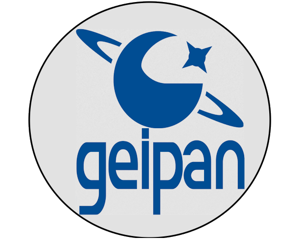Geipan logo
