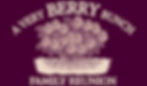 Berry Family Reunion 2026 Registration 