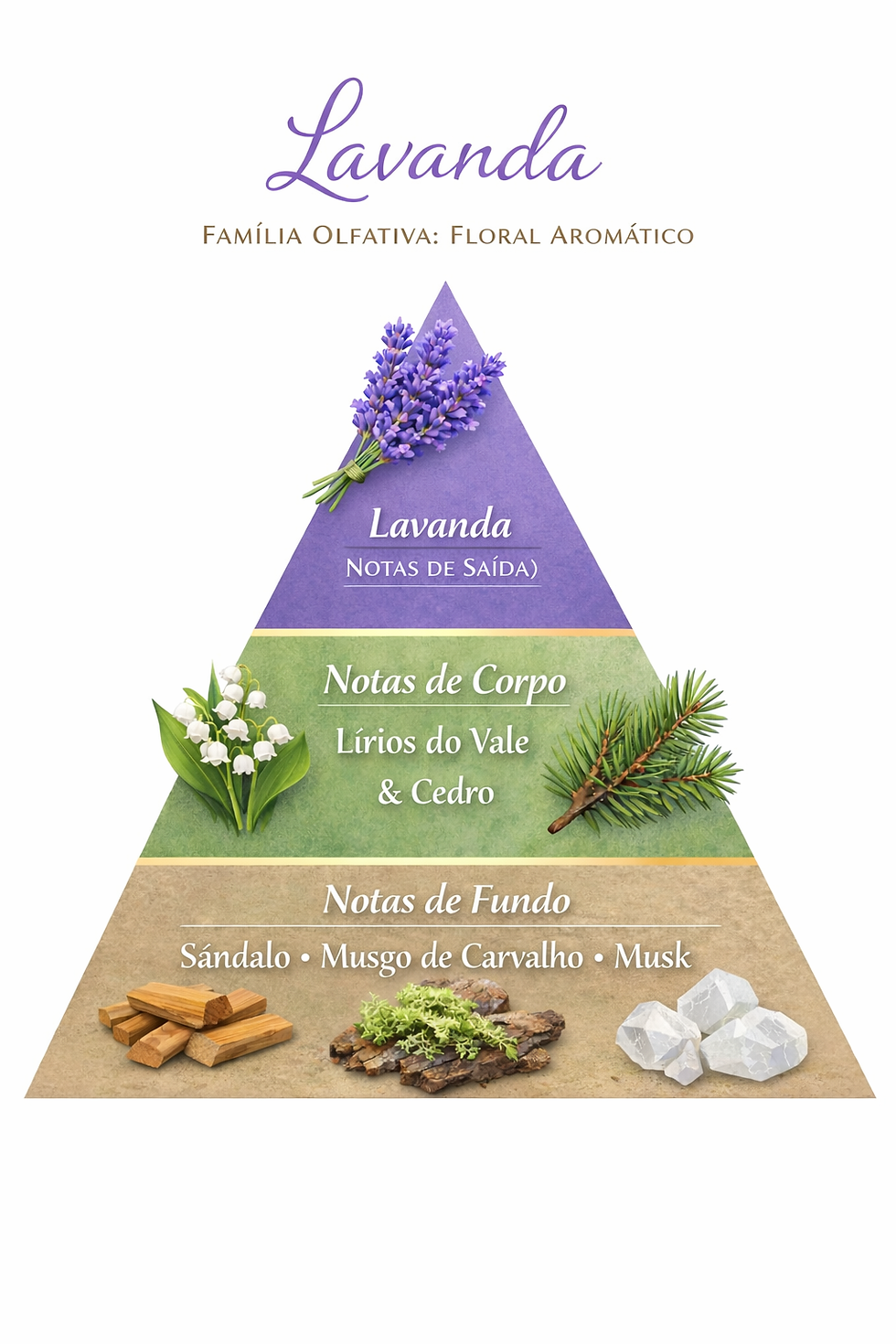 Miniatura: Vela aromática Lavanda