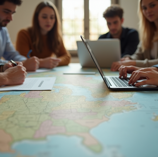 Essential Tips for Successful Group Travel Planning