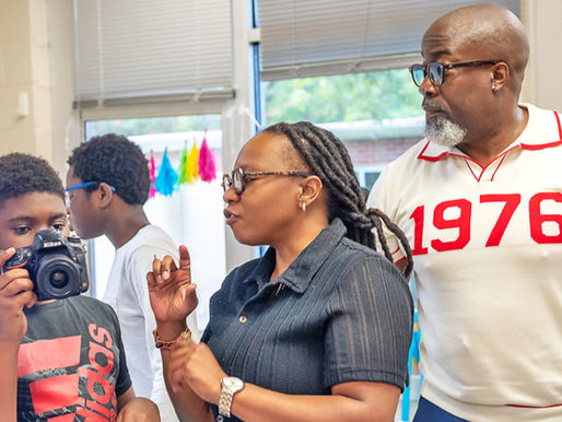 ART To HeART x Kids On Point: Inspiring Young Creators