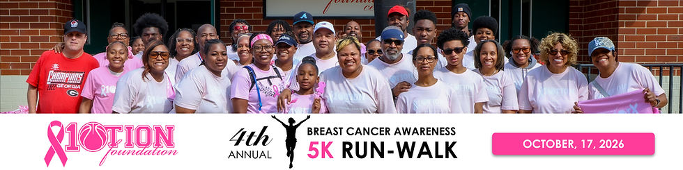 BCA 5k Run - Walk 2026