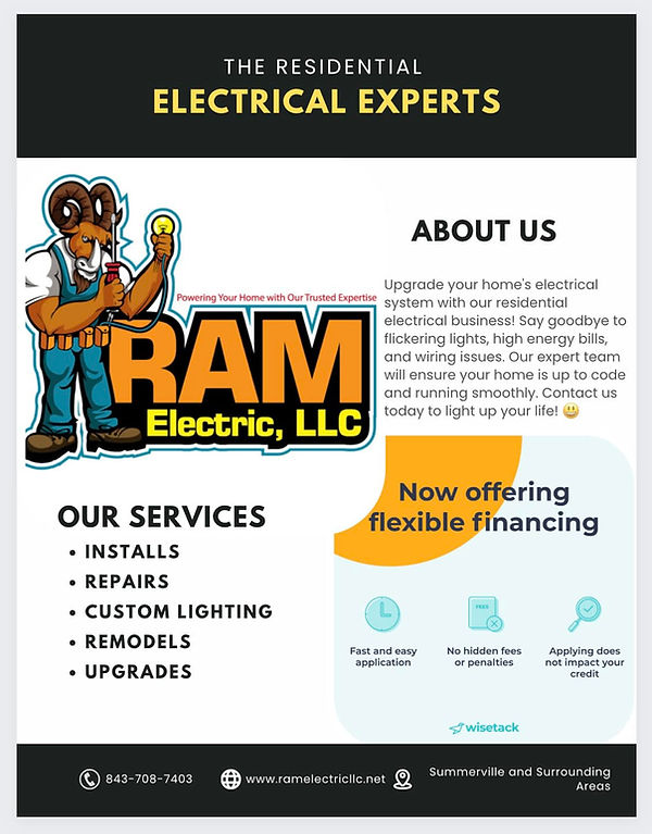 Ram Electric