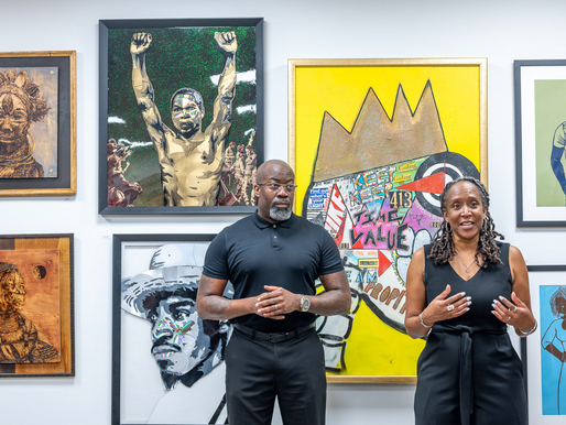 OURS: The Importance of Collecting Black Art