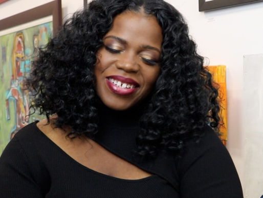THE VOICE OF THE CITY: ASHELY HALE