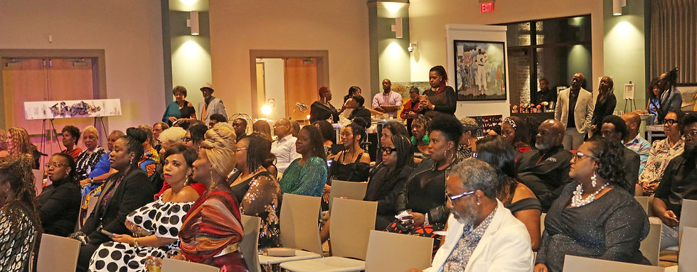 TGAF (Friday Cocktail Reception)