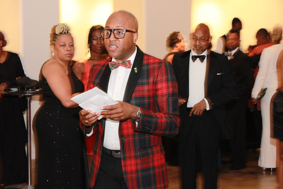 Atlanta entrepreneurs who embrace creativity honored at ‘I Am Awards’
