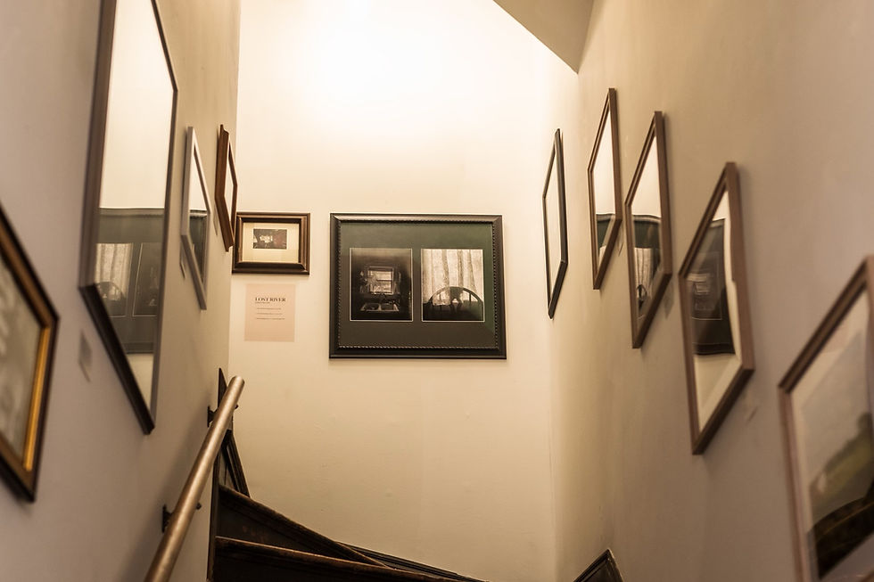 The Healing Window: Gallery Hours