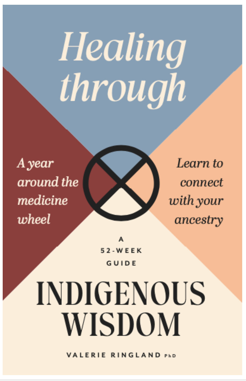 Healing Through Indigenous Wisdom : Book Discussion