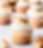 White Chocolate Macadamia & Caramel Fudge Cupcakes