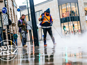 Cleanliness and safety at top of BID’s new agenda - Bradford BID