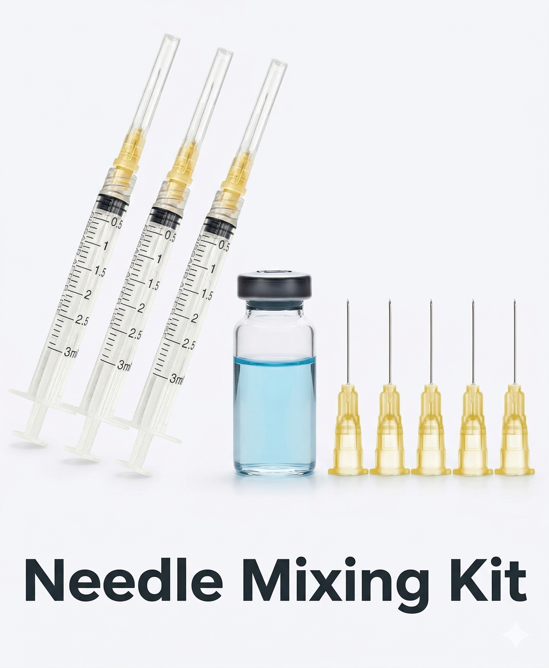 Mixing Kit
