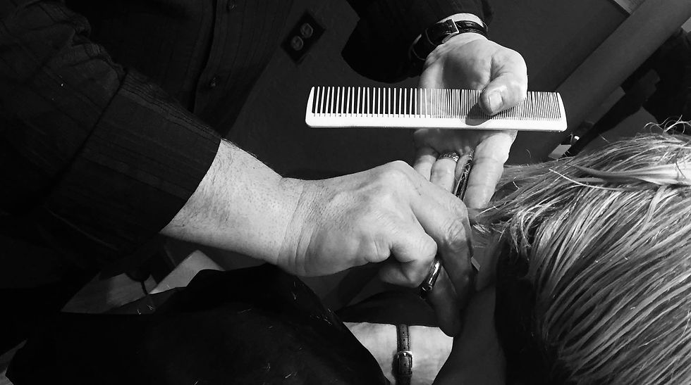 Services HEADS FIRST SALON SF