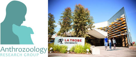 Kitaco pups in La Trobe Uni study