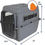 Thumbnail: Petmate Sky Kennel - IATA Compliant Dog Crate for Pets Up to 15 Pounds - Airlin