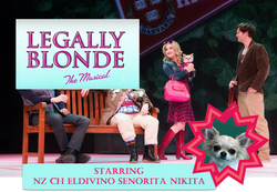 Legally Blonde, The Musical