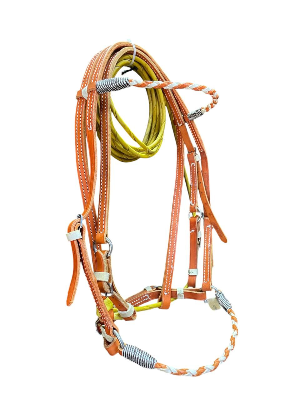 Miniatura: Apero de cabeza tejido redondo Ref.4827