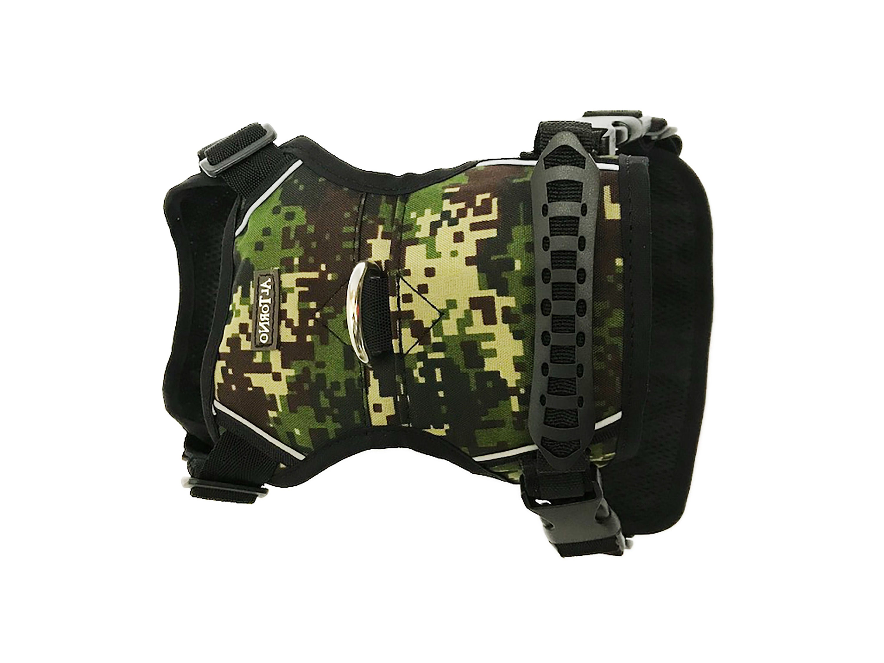 Arnés lona Talla L Ref.2462