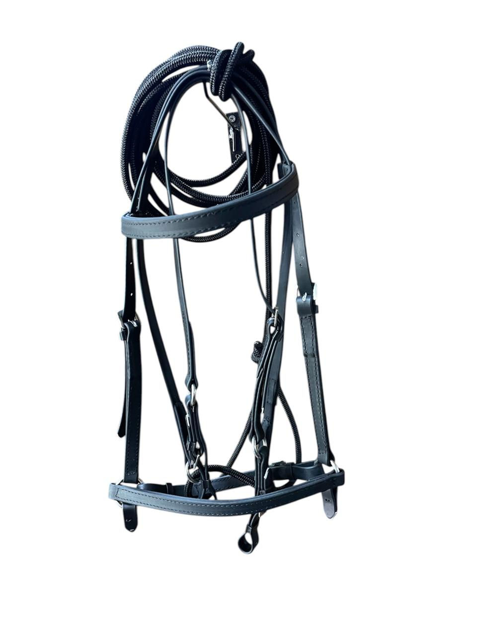 Miniatura: Apero De Cabeza Sintético  Con Cargafreno Ref. 0043