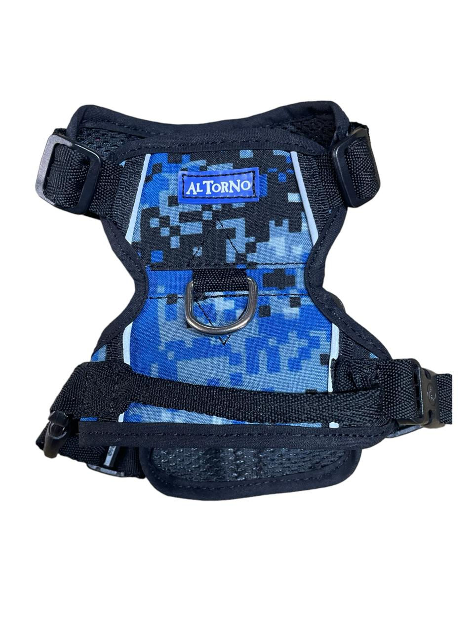 Miniatura: Arnés lona Talla L Ref.2462