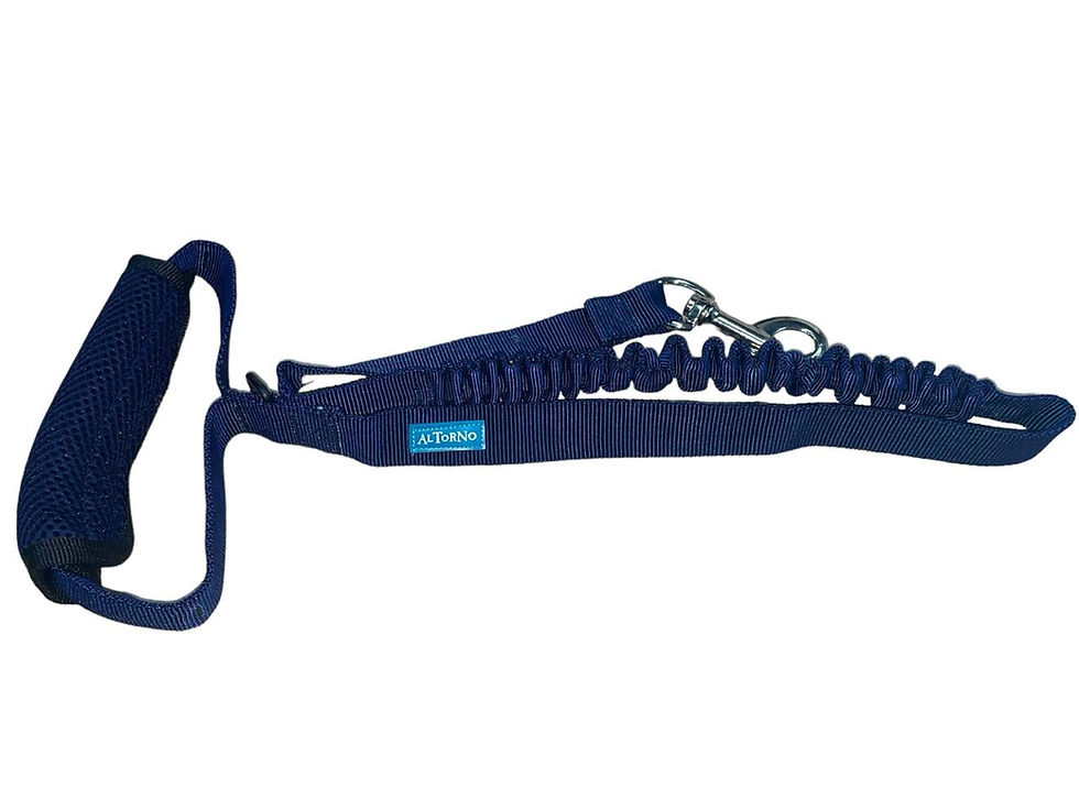 Miniatura: Traílla resortada retráctil Ref.2749