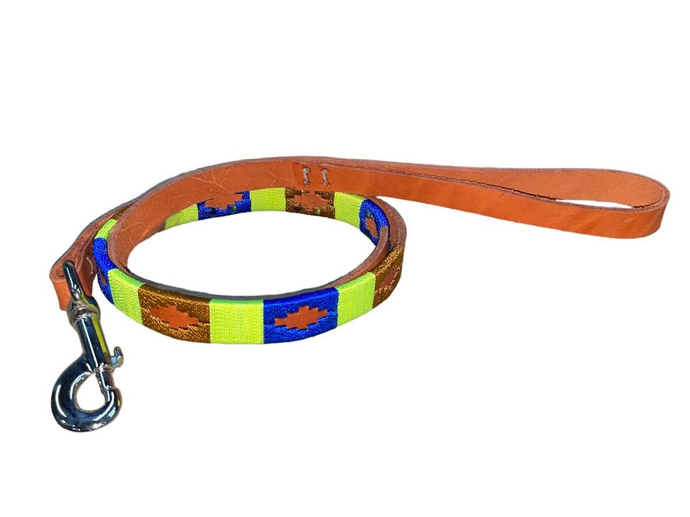 Miniatura: Traílla argentina Ref. 2301