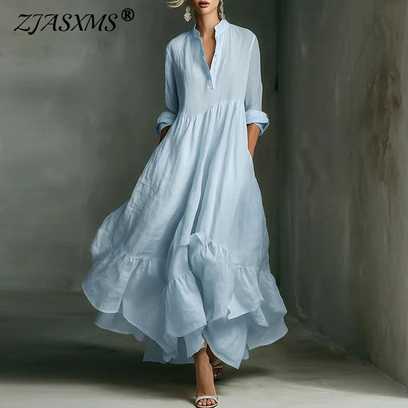 Eleanor Flow Dress