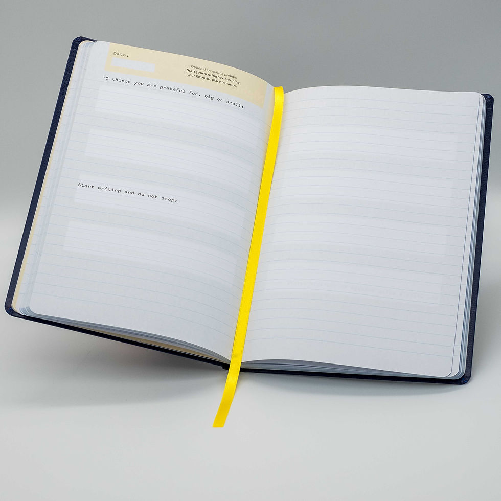 Thumbnail: The Six Week Journal