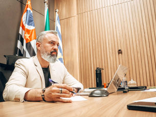 VEREADOR APOLINARIO APROVA NA CÂMARA PROJETO "CUIDANDO DOS ROMEIROS"