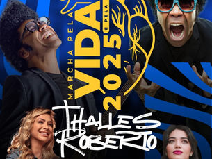 3ª EDIÇÃO DA MARCHA PELA VIDA E PELA FAMÍLIA OCORRERÁ EM SÃO JOSÉ DOS CAMPOS NO DIA 19 DE JUNHO