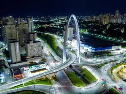 Cidade brasileira se destaca com tecnologia e inovação de ponta
