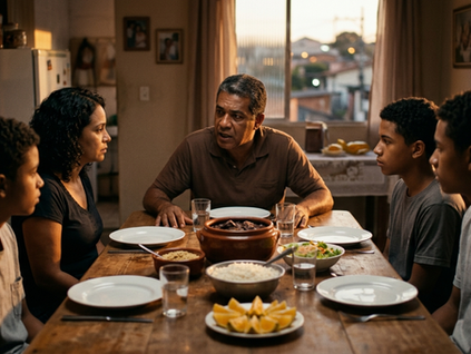 Quando uma minoria muda tudo