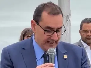 ‘São José, uma cidade que olha para o futuro e jamais virará as costas para o Brasil’, diz Anderson em Dia da Independência