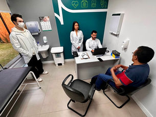 Prefeitura amplia consultas com apoio da Anhembi Morumbi