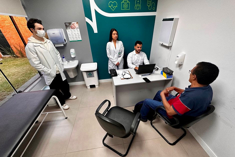 Prefeitura amplia consultas com apoio da Anhembi Morumbi - Prefeitura de São José dos Campos