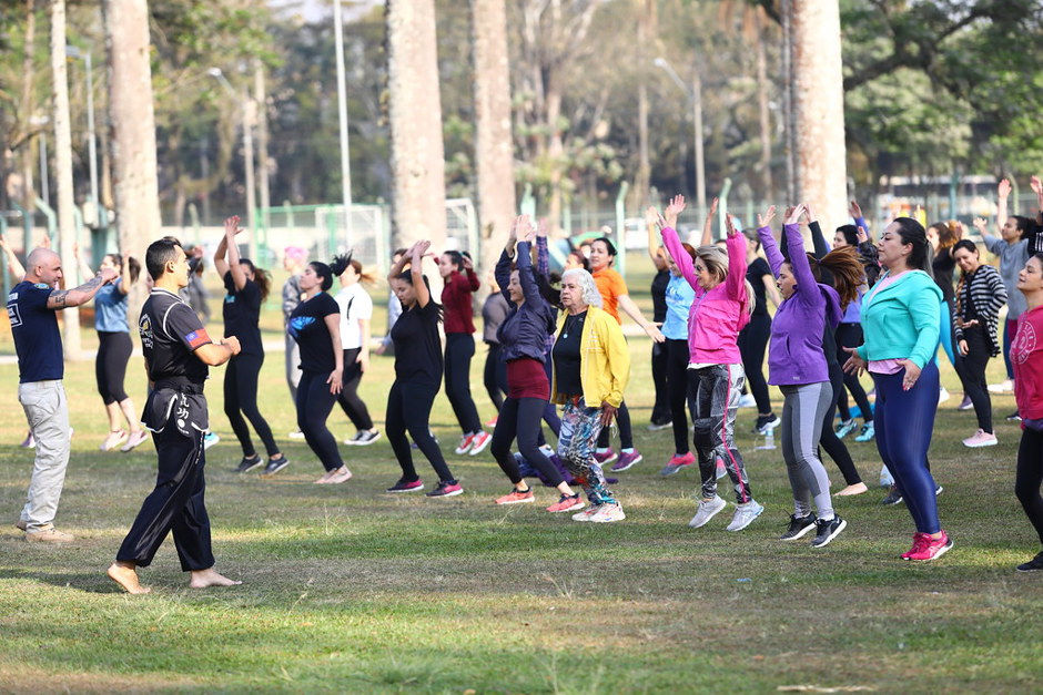 Agosto Lilás: curso de Defesa Pessoal para Mulheres abre vagas - Prefeitura de São José dos Campos