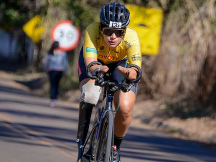 São José terá 3 representantes no Mundial de Paraciclismo