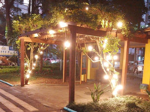 Parque Santos Dumont recebe revitalização