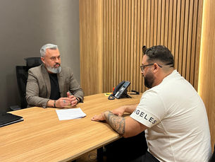 ENTREVISTA COM VEREADOR APOLINARIO GERA POLÊMICA