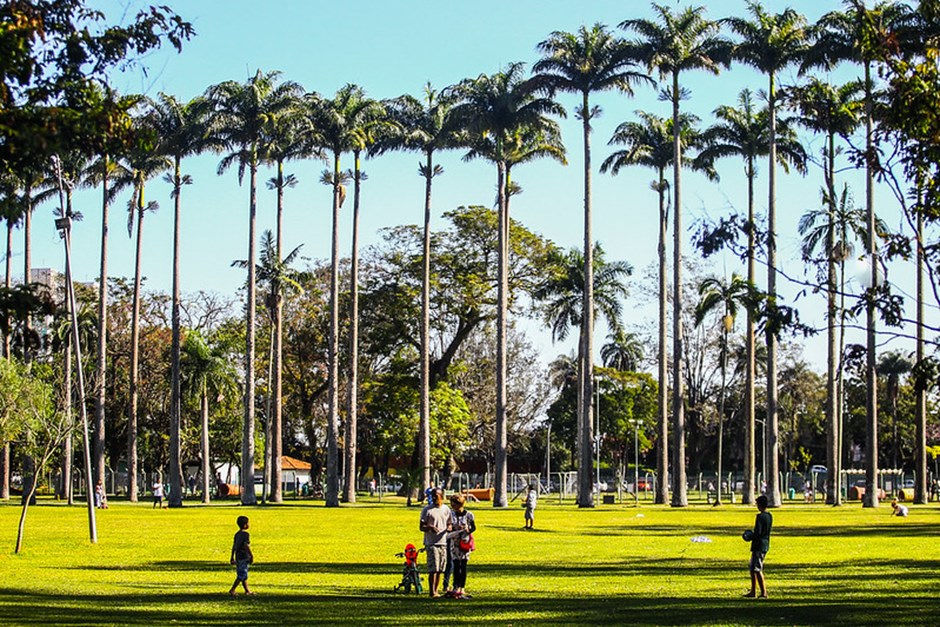 Domingo no Parque prepara três atrações em julho - Prefeitura de São José dos Campos