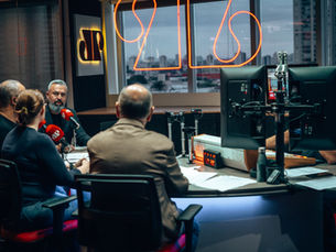 NA JOVEM PAN, CBN E NA ROCK NEWS, VEREADOR APOLINÁRIO FALA DO SEU NOVO PROJETO