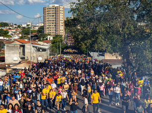CLAMOR PELO BRASIL! APOLINARIO CONVOCA CRISTÃOS PARA MANIFESTAÇÃO DE 3 DE AGOSTO