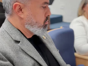 APOLINARIO PARTICIPA DE REUNIÃO DA FRENTE PARLAMENTAR DE APOIO À PESSOA AUTISTA